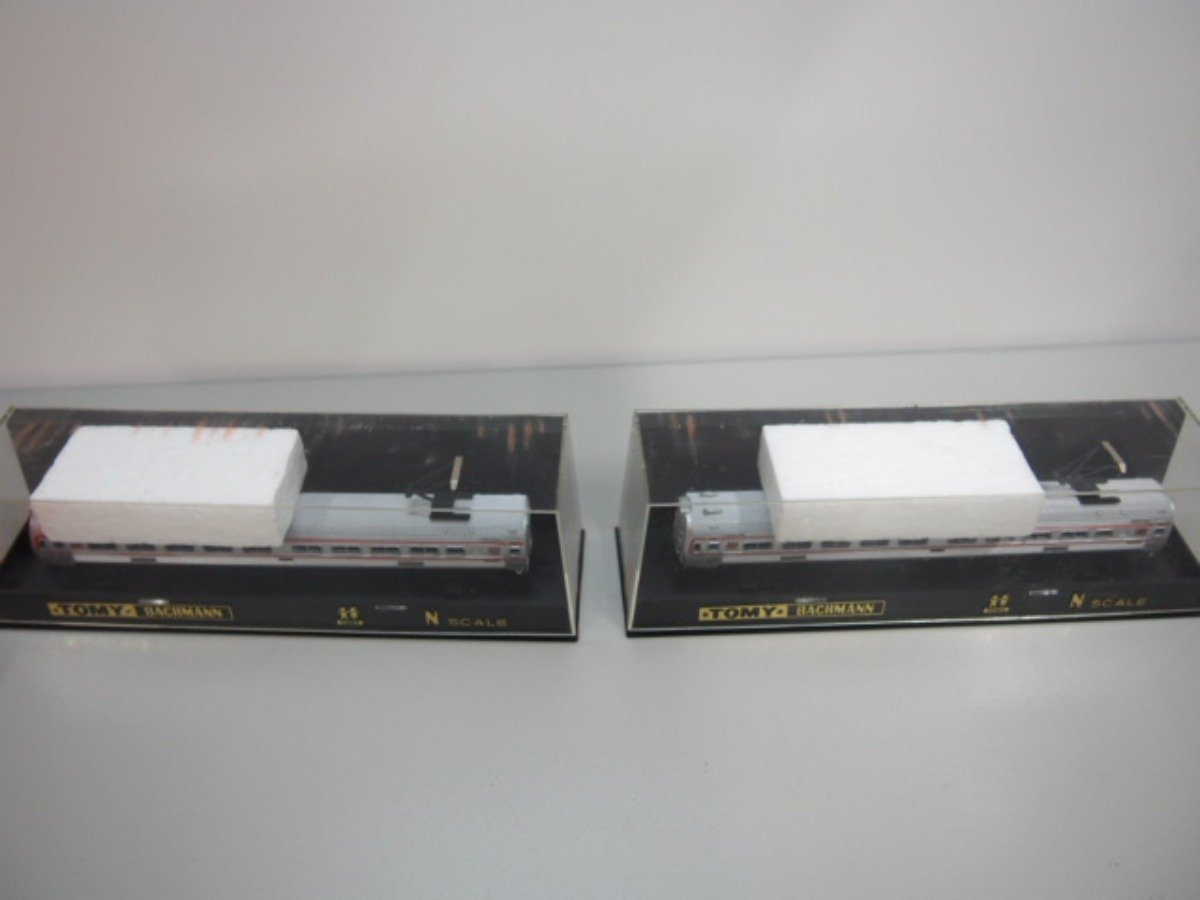 ▽1 【トミー Nスケール BACHMANN Metroliners バックマン メトロ