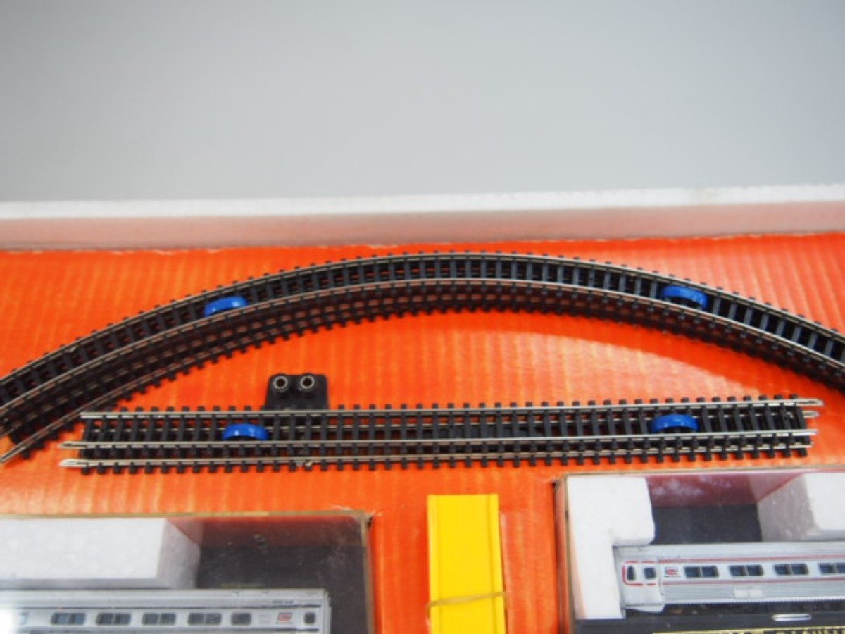 ▽1 【トミー Nスケール BACHMANN Metroliners バックマン メトロ