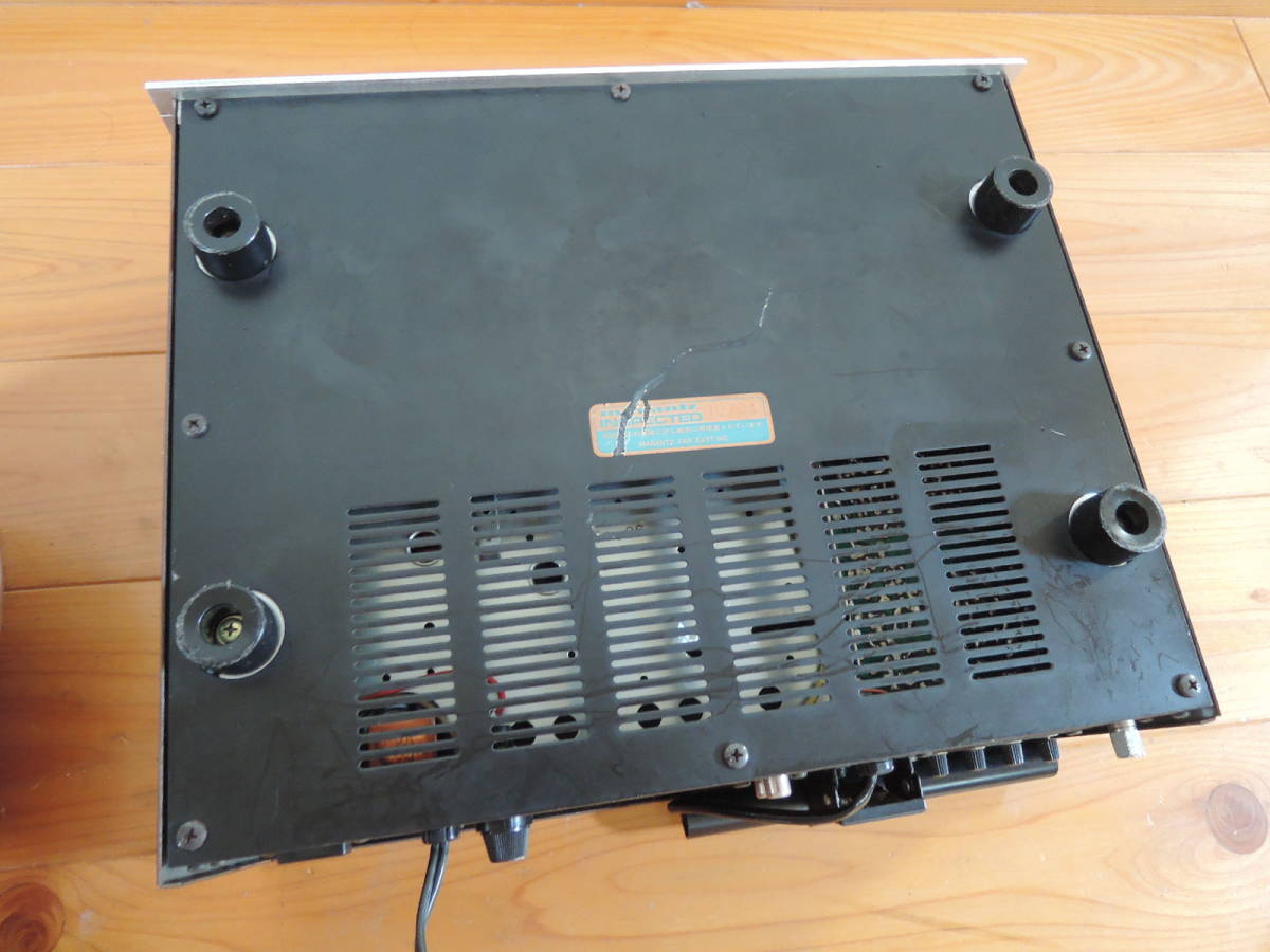 マランツ　チューナー　Model 105B 中古 マランツ FM／AMチューナー Model 105 ジャンク MARANTZ Model 105