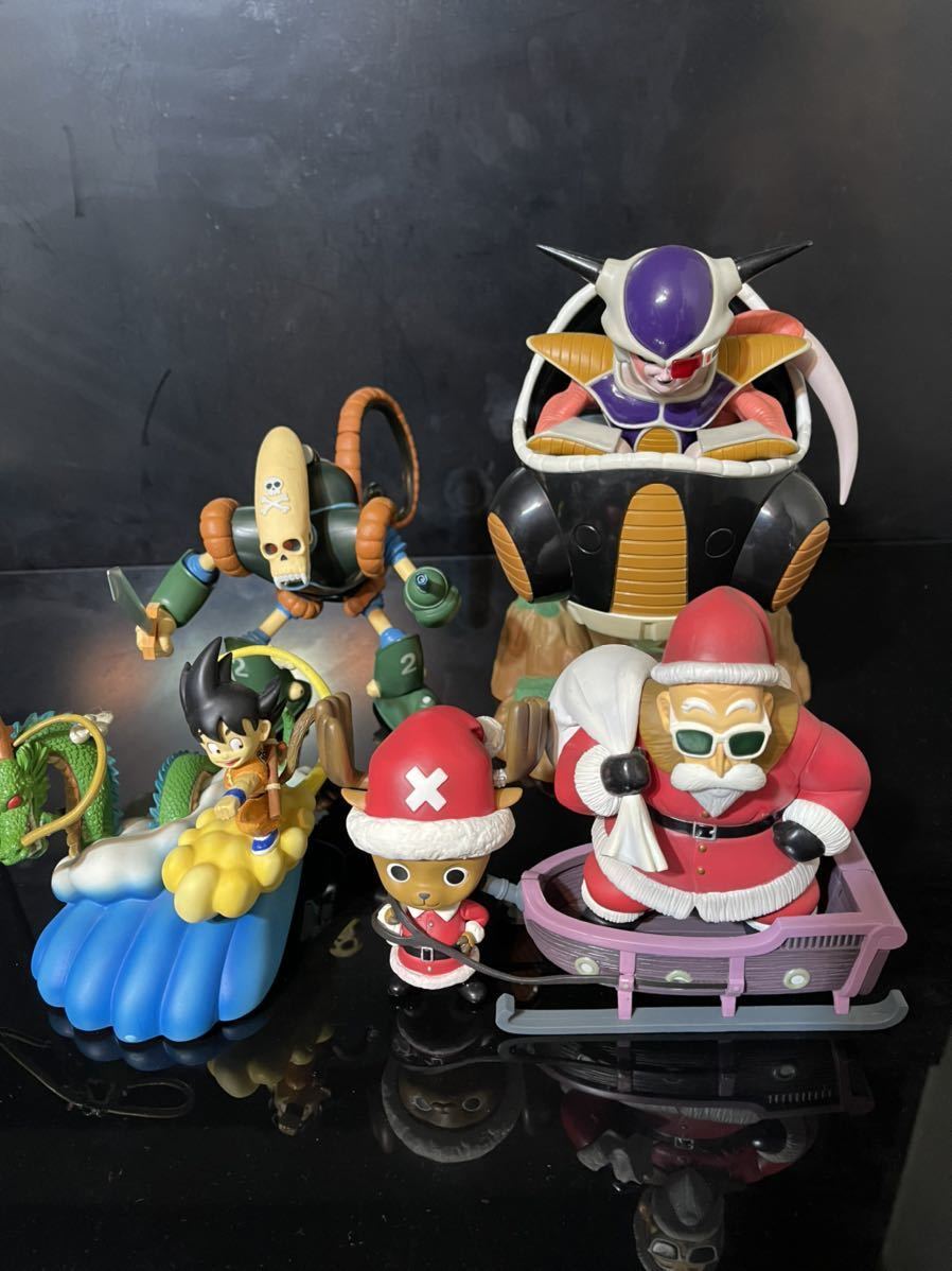 中古品　ドラゴンボール / チョッパーロボ 選 箱セット 中古品 ドラゴンボール / チョッパーロボ 選 箱セット - メルカリ