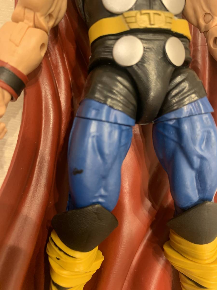 マーベルレジェンド MARVEL LEGENDS マイティ・ソー ソー 80周年記念中古品