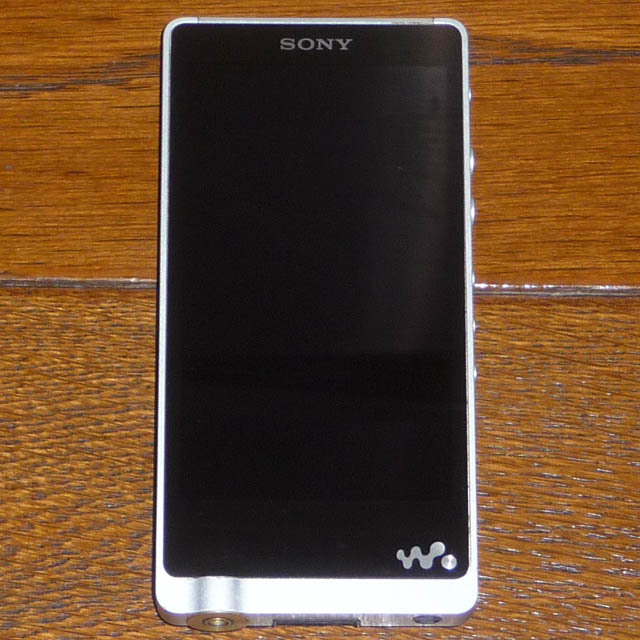 最安値，得価 SONY WALKMAN NW-ZX1 ソニーウォークマン バッテリー良好(本体)｜売買されたオークション情報、yahooの商品情報をアーカイブ公開 - オークファン ソニー