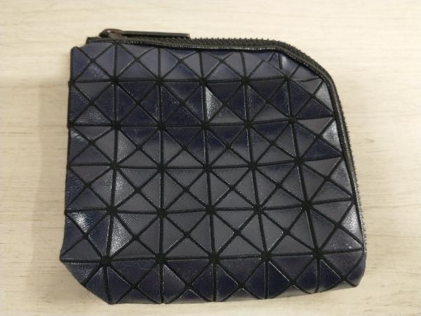 ISSEY MIYAKE イッセイミヤケ BAO BAO バオバオ BB53-AG861 コインケース ブルー ポリウレタン 綿 ナイロン 馬革 真鍮 日本製 店舗受取可 BAO ISSEY MIYAKE MIYAKEWRING ミニショルダーバッグ 機能的な「TRACK