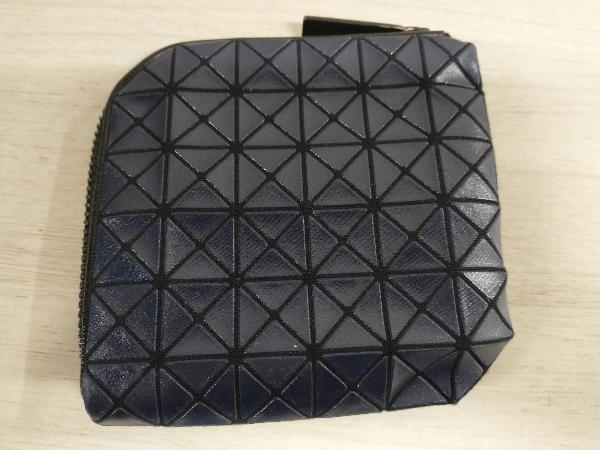 ISSEY MIYAKE イッセイミヤケ BAO BAO バオバオ BB53-AG861 コインケース ブルー ポリウレタン 綿 ナイロン 馬革 真鍮 日本製 店舗受取可 BAO ISSEY MIYAKE MIYAKEWRING ミニショルダーバッグ 機能的な「TRACK
