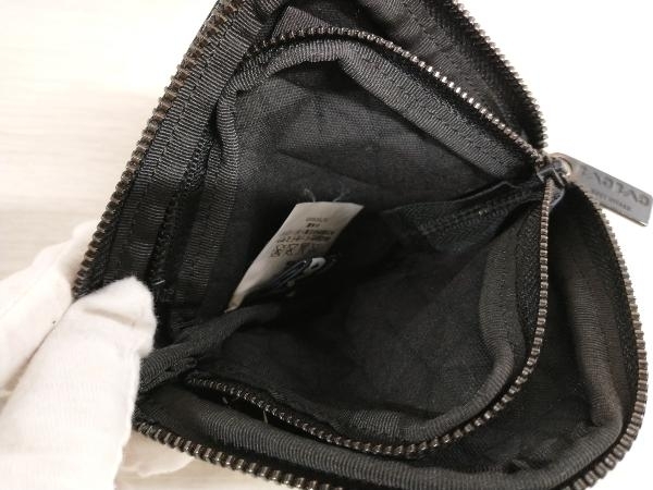 ISSEY MIYAKE イッセイミヤケ BAO BAO バオバオ BB53-AG861 コインケース ブルー ポリウレタン 綿 ナイロン 馬革 真鍮 日本製 店舗受取可 BAO ISSEY MIYAKE MIYAKEWRING ミニショルダーバッグ 機能的な「TRACK