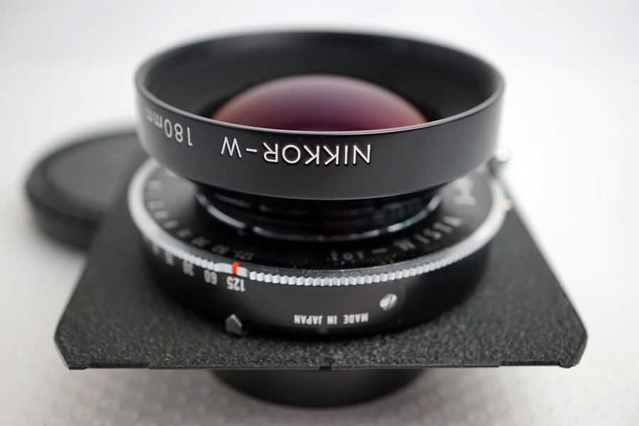東京SC)Nikon ニコン NIKKOR-W 180mm F5.6 レンズ 【公式通販】