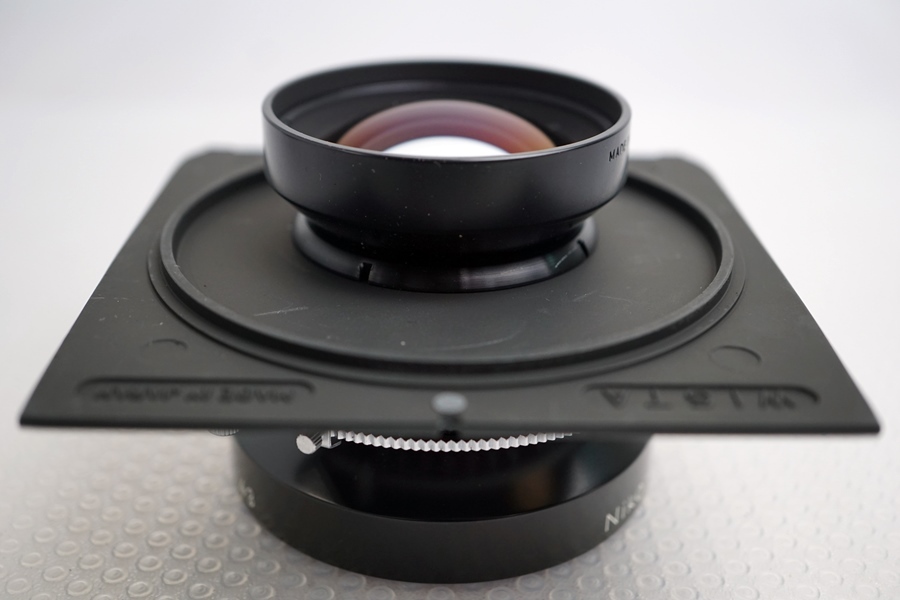 東京SC)Nikon ニコン NIKKOR-W 180mm F5.6 レンズ 【公式通販】
