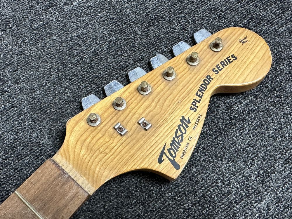 Tomson SPLENDOR Made in Japan ムスタングギター TOMSON/トムソン MG
