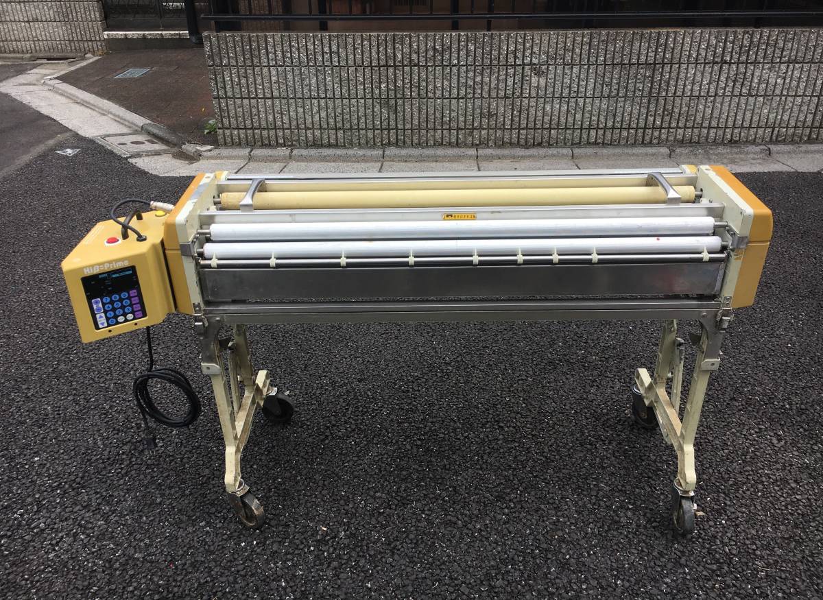 値下げ HIB PRIME 自動壁紙糊付け機 値下げ HIB PRIME 自動壁紙糊付け機