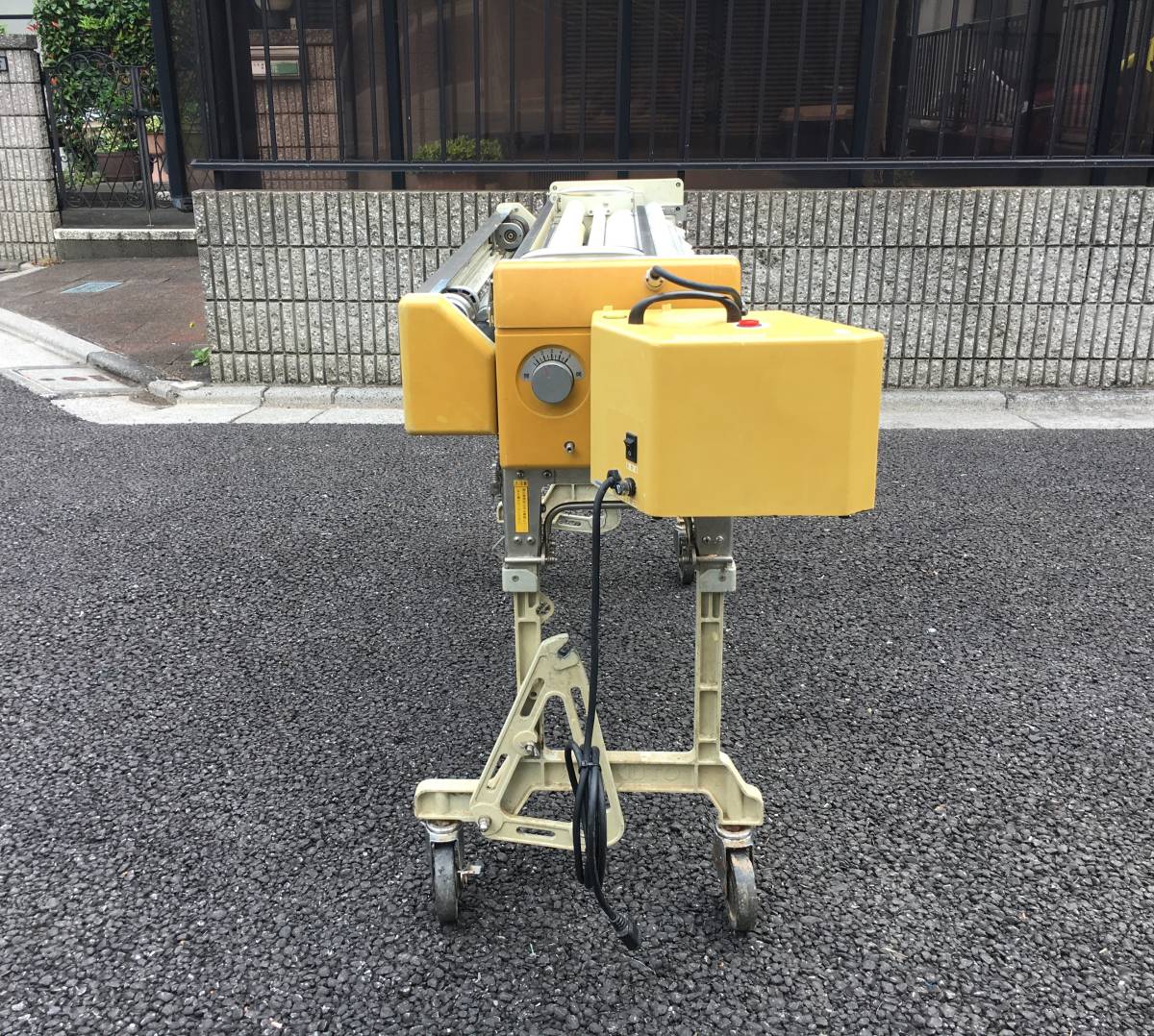 大特価！！！ ☆値下げ84000円☆ Hiβ-Prime HiB-Prime 極東産機 