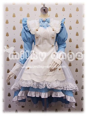 1円開始 処分 中古品 milky ange ミルキーアンジェ フロリアンナ