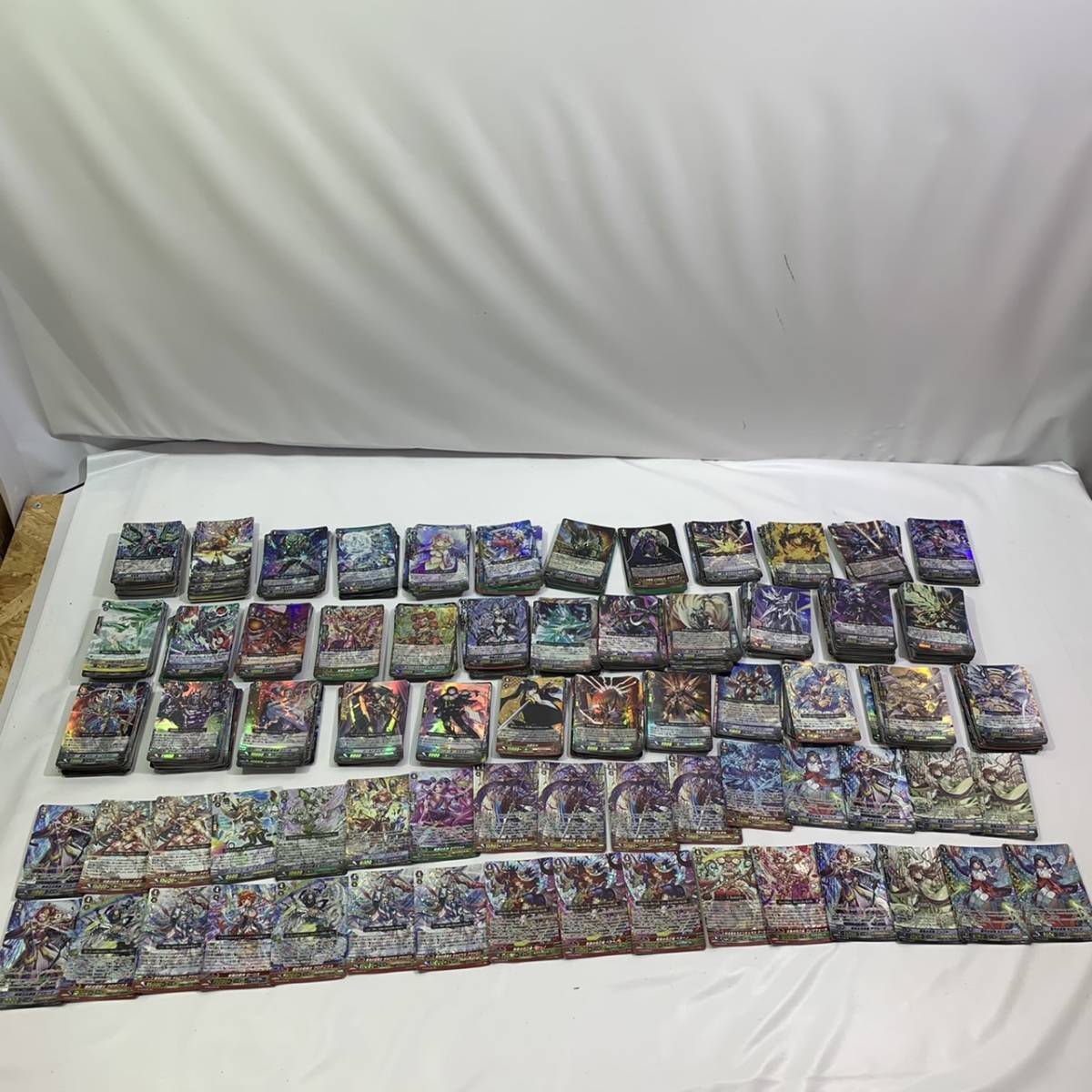 No.5583【☆1円～】 カードファイト ヴァンガード 大量まとめ