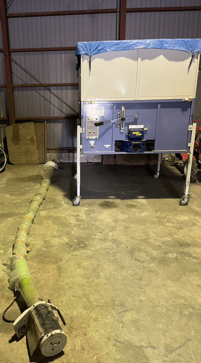 タイショー グレンコンテナ ST-11 軽トラ ホース付 200Vコード線欠品  