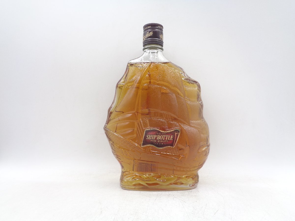 シップボトル 8年 SHIP ウイスキー BOTTLE 公式通販 メルシャン 700ml