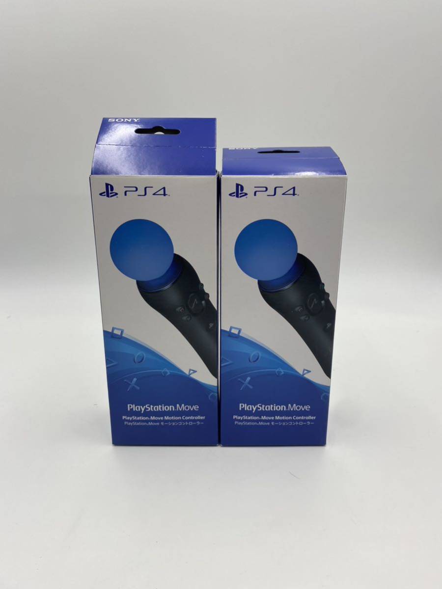 爆買い，高品質 福岡発 PS4 PlayStation Move モーションコントローラー 2台(アクセサリ、周辺機器)｜売買されたオークション情報、yahooの商品情報をアーカイブ公開 - オークファン アクセサリ、周辺機器