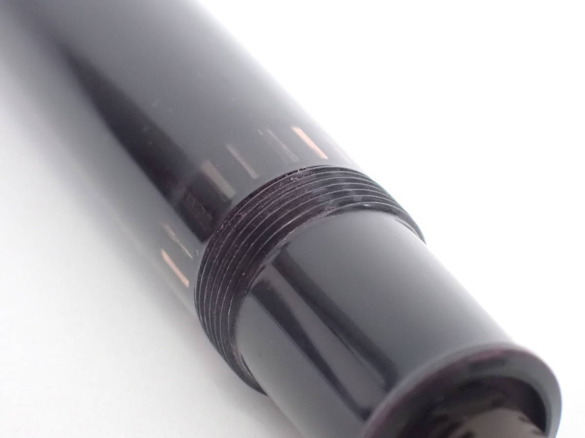 最安に挑戦中 Mont Blanc モンブラン 万年筆 MEISTER STUCK マイスター