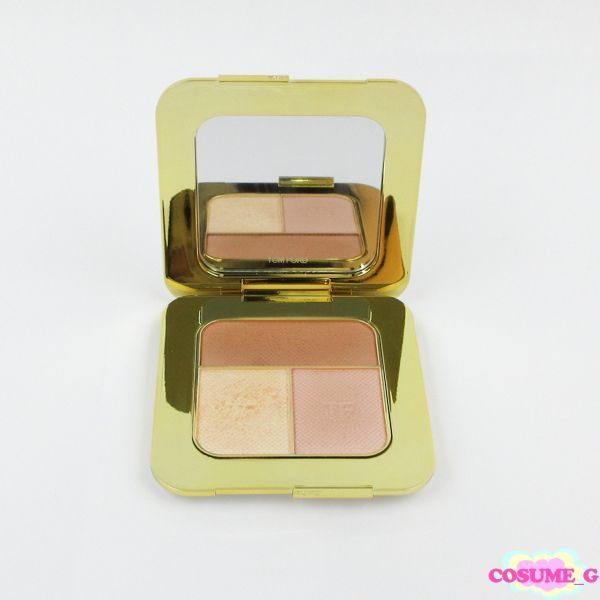 ソレイユ コントゥーリング コンパクト｜TOM FORD BEAUTYの口コミ