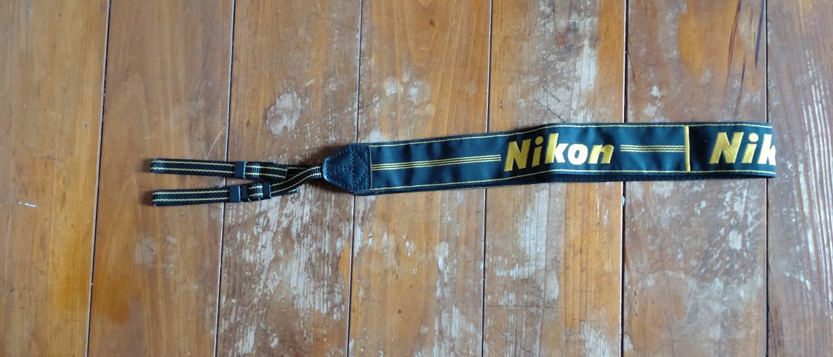 ニコン プロストラップ | NPS Nikon プロスト PROFESSIONAL K087