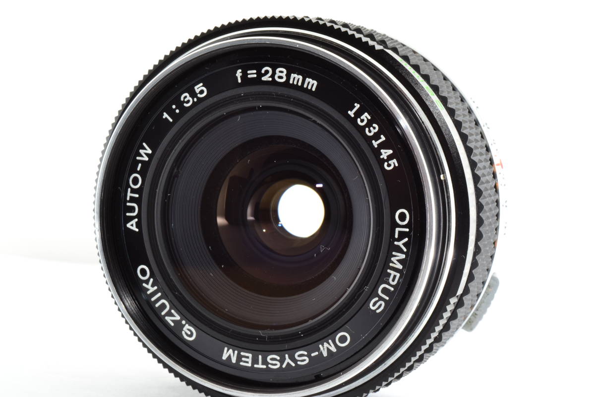 最安値，お買い得 ☆極上美品☆ オリンパス OLYMPUS OM-SYSTEM G.ZUIKO 