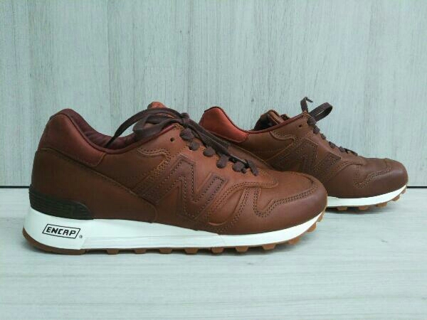 New Balance ニューバランス M1300BER Horween レザー スニーカー 