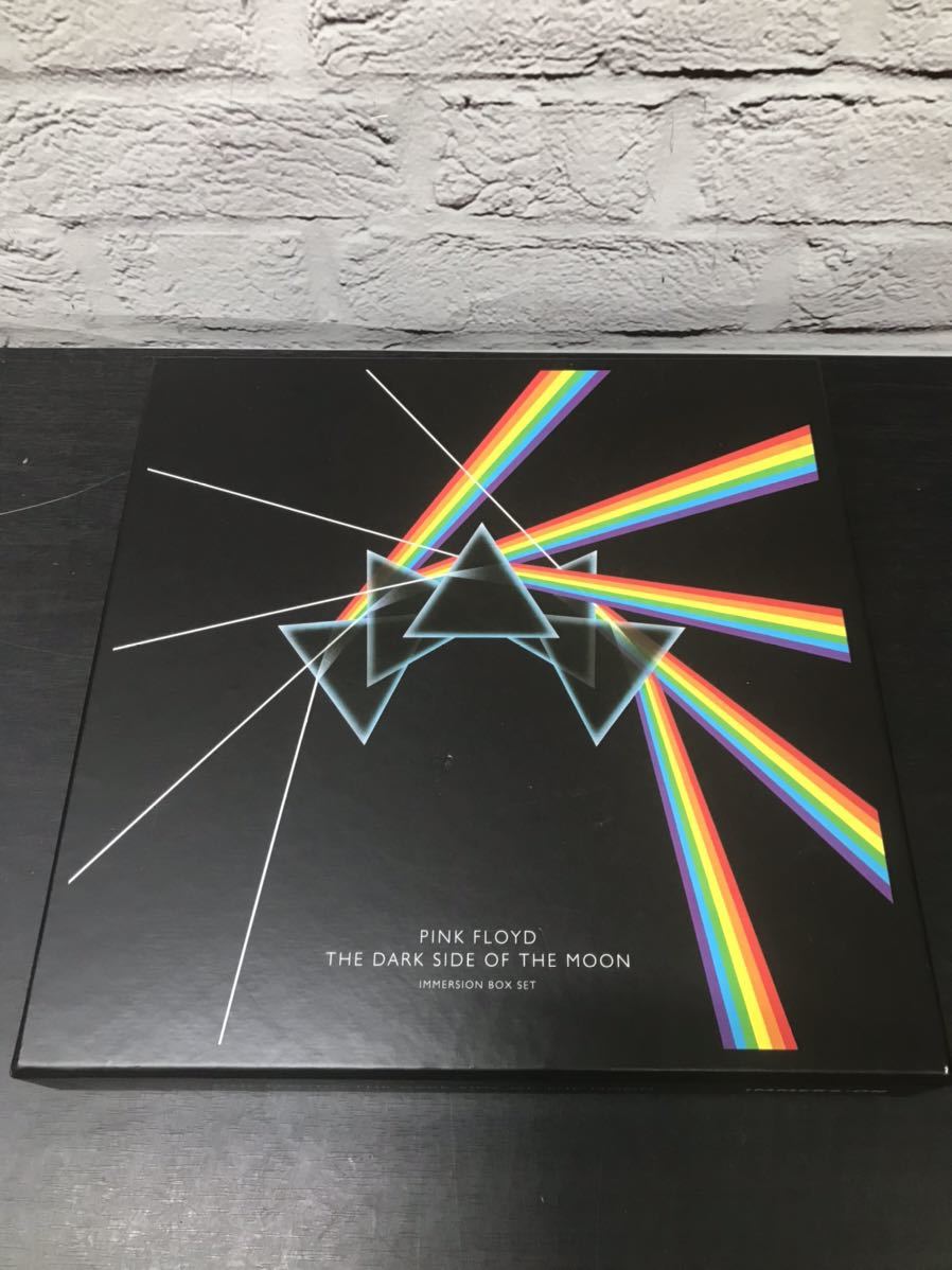 s80921-4854 ピンクフロイド PINK FLOYD 狂気 コレクターズ ボックス