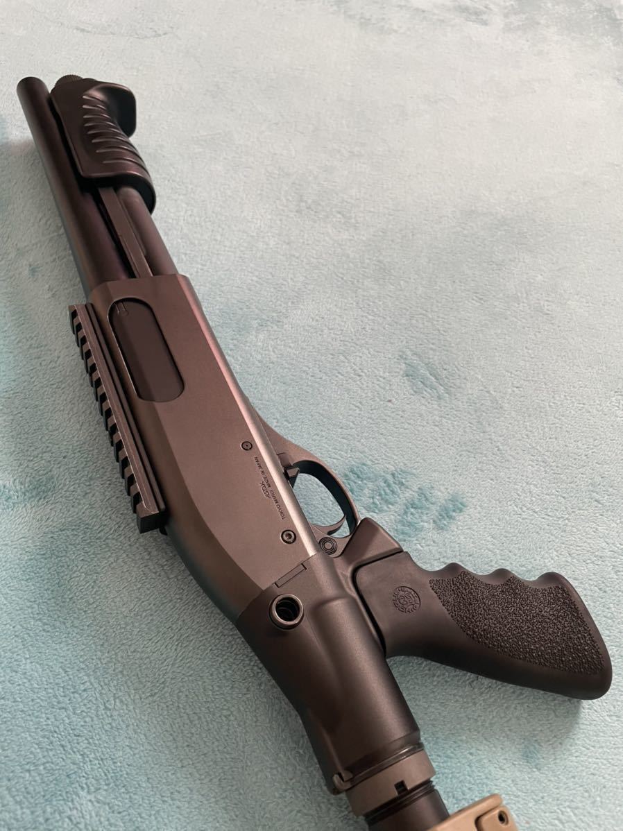 東京マルイ ブリーチャー ストックカスタム 東京マルイ M870 ストック