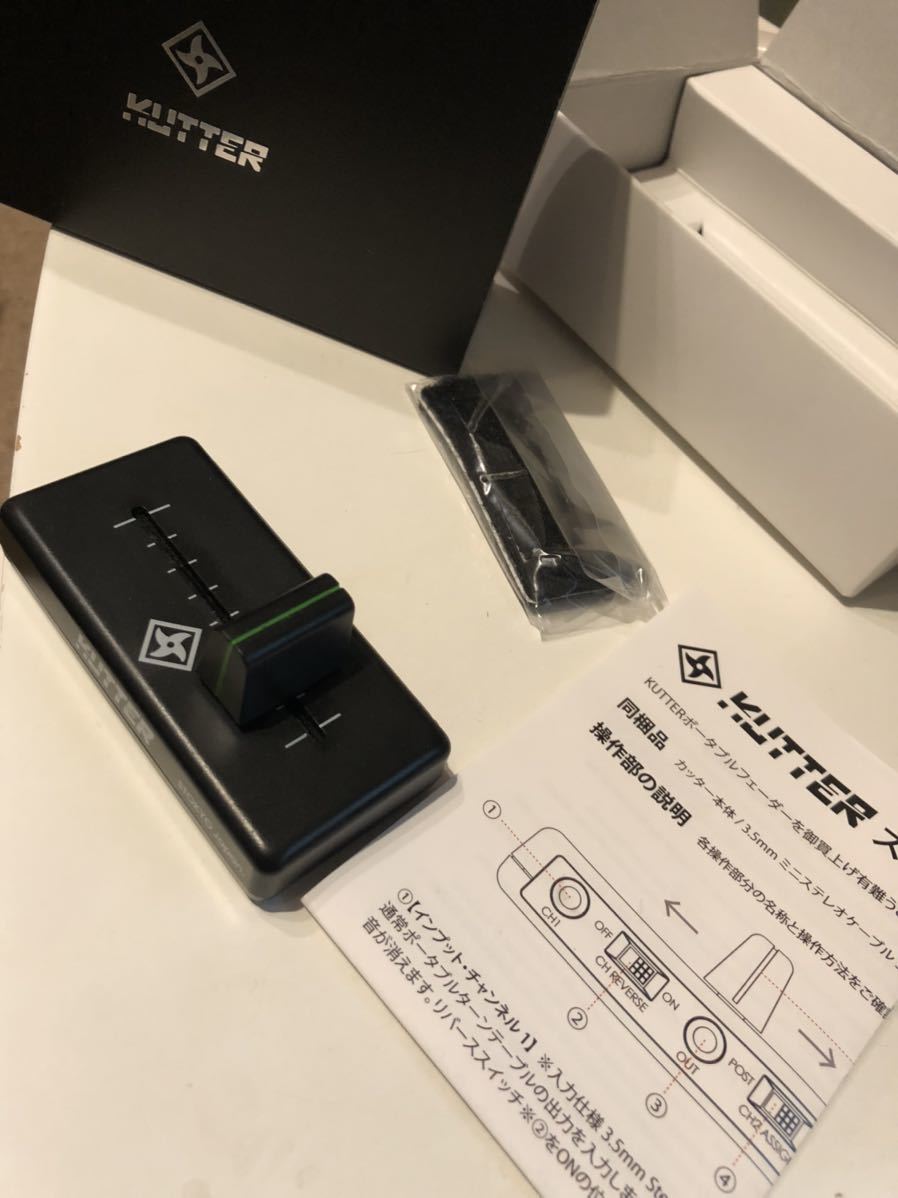 b 中古 EXFORM DJスイッチャー PDS-1 美品 【公式通販】