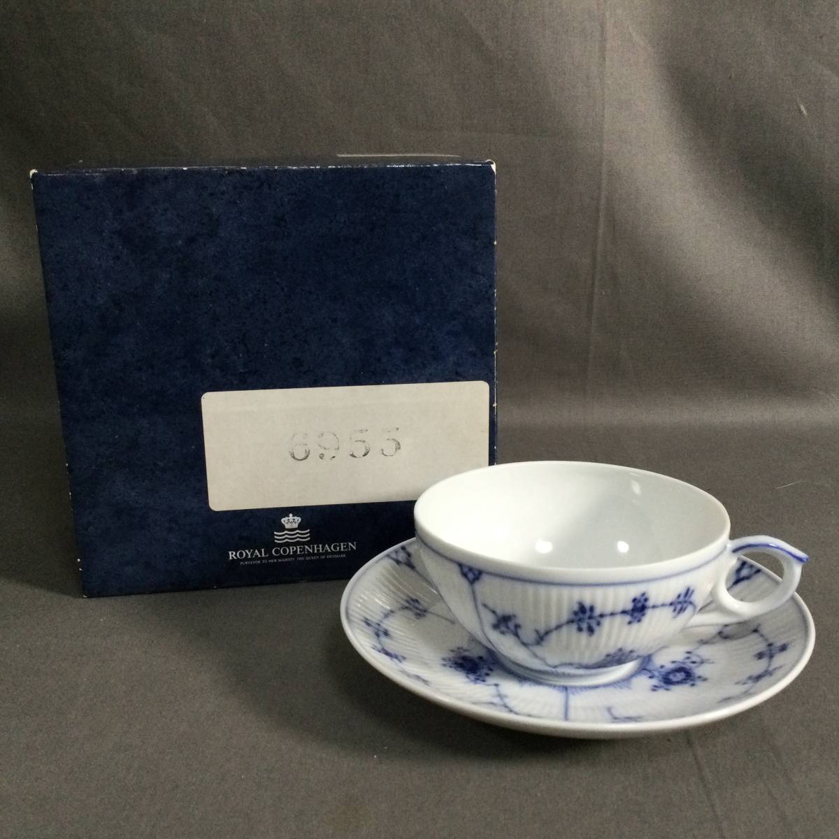 ロイヤルコペンハーゲン 2点 おまとめ □ 9/22 215651 ROYAL COPENHAGEN ロイヤルコペンハーゲン カップ