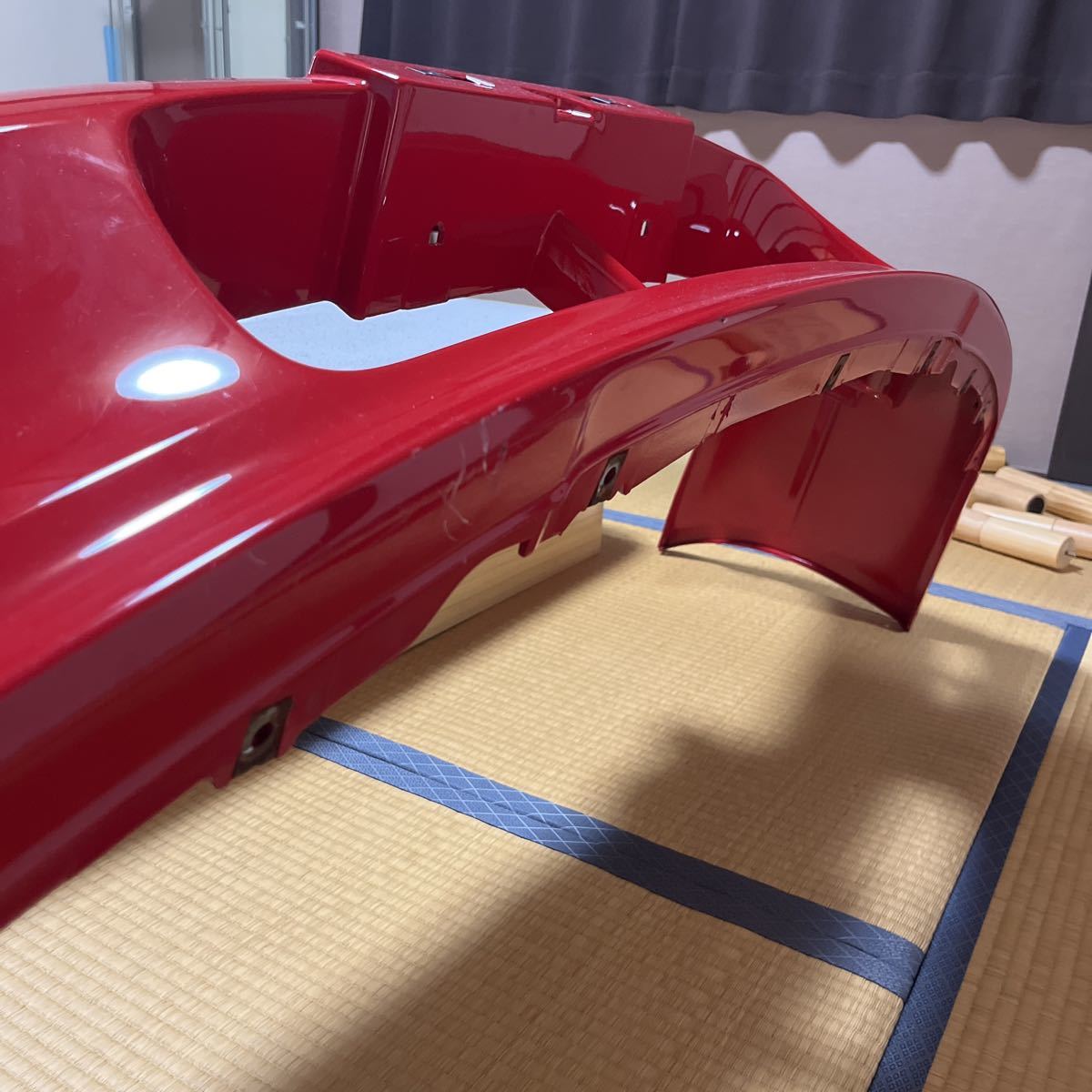 のパーツレビュー | ホンダ(純正) シルビア インテグラ 純正リップ S15 