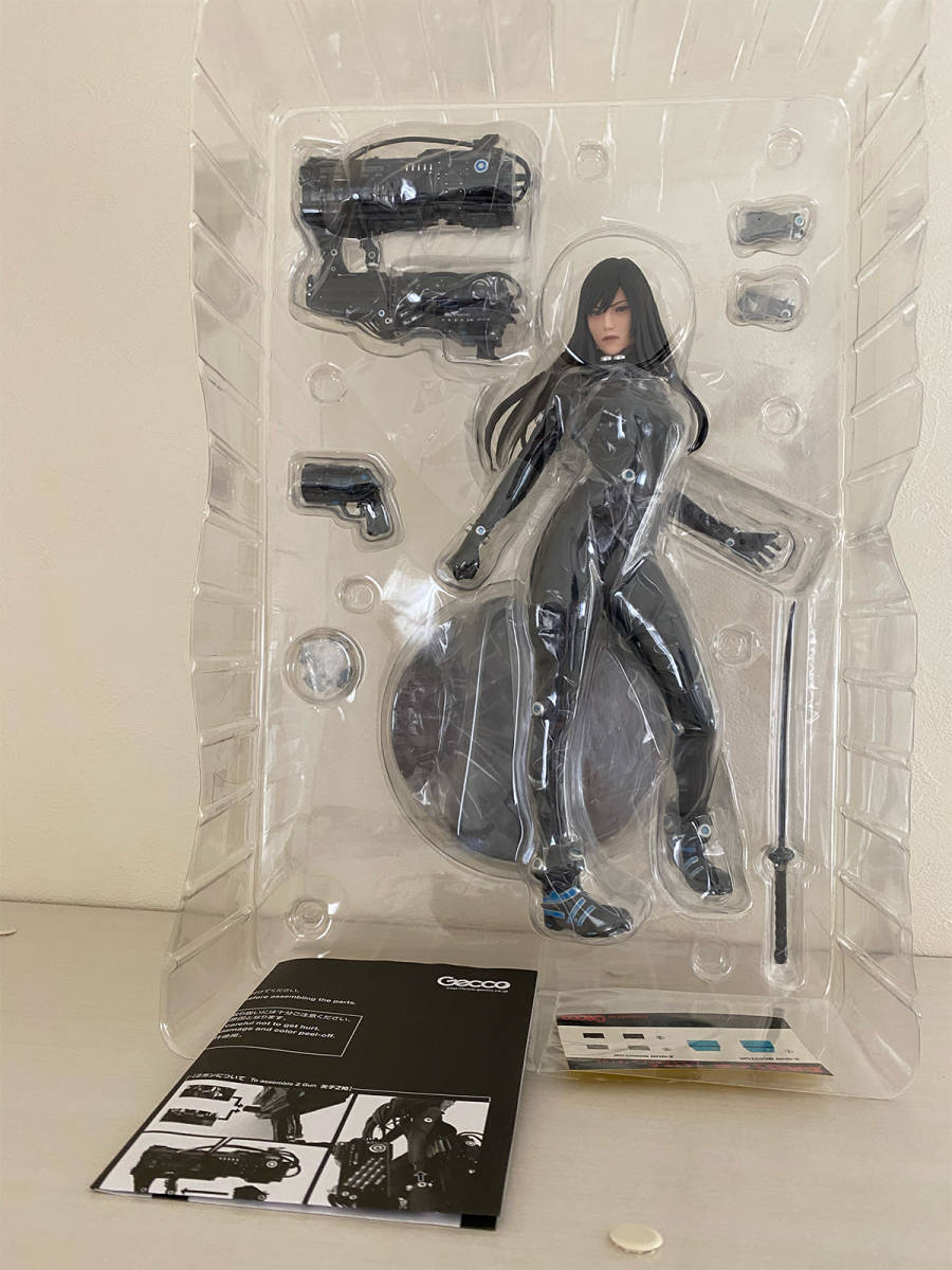 GANTZ : O レイカ 1/6スケール ゲッコー Gecco 未開封品