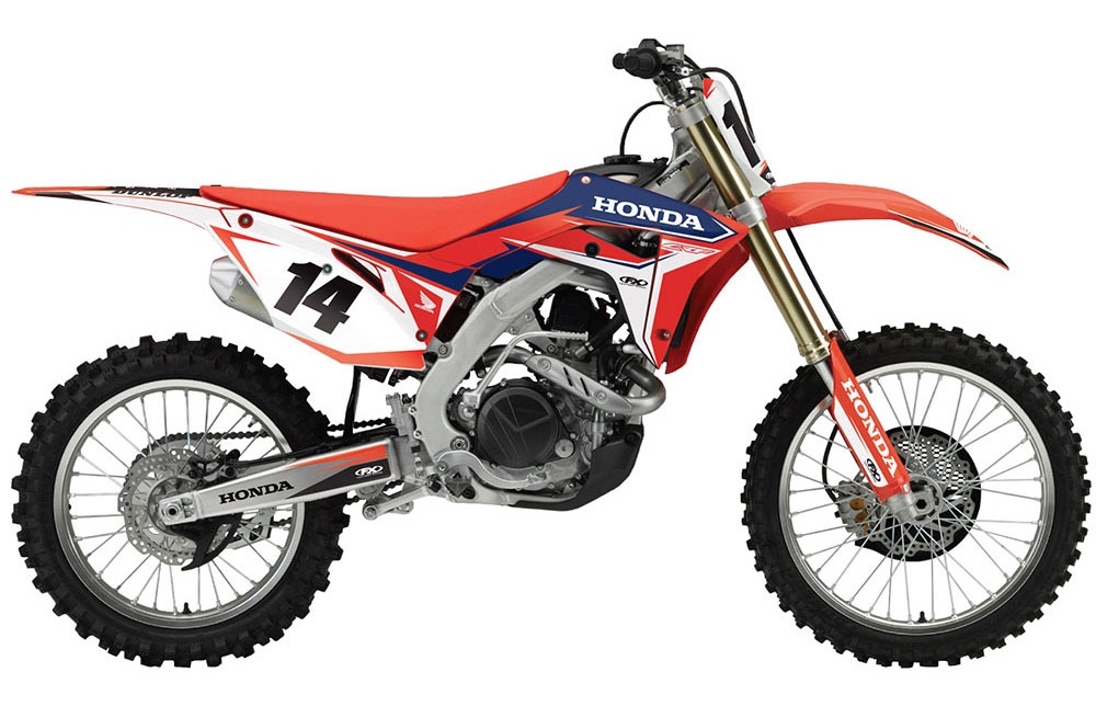 セール，お得 FACTORY EFFEX ホンダ CR125/250 02-08 シュラウド グラフィックキット(セット)｜売買されたオークション情報、yahooの商品情報をアーカイブ公開 - オークファン ホンダ用