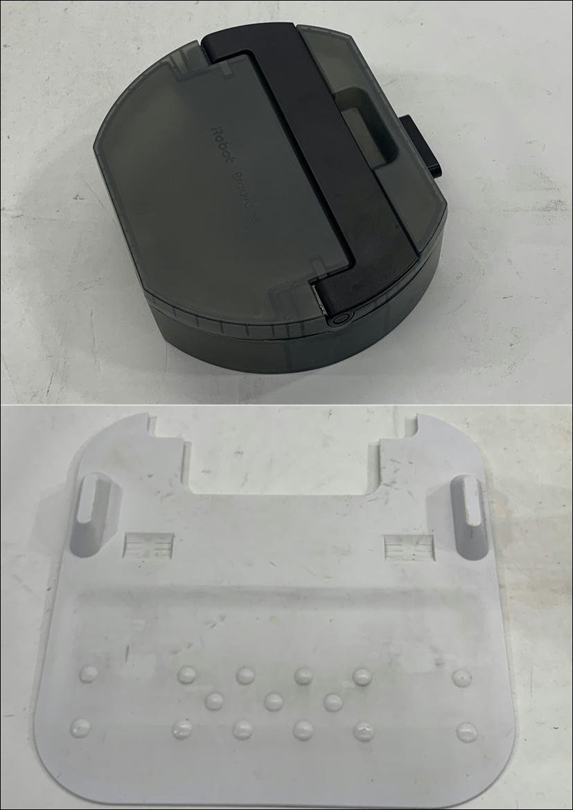 ☆～ iRobot アイロボット [Braava jet m6] [RMA-Y1] ホワイト 完全