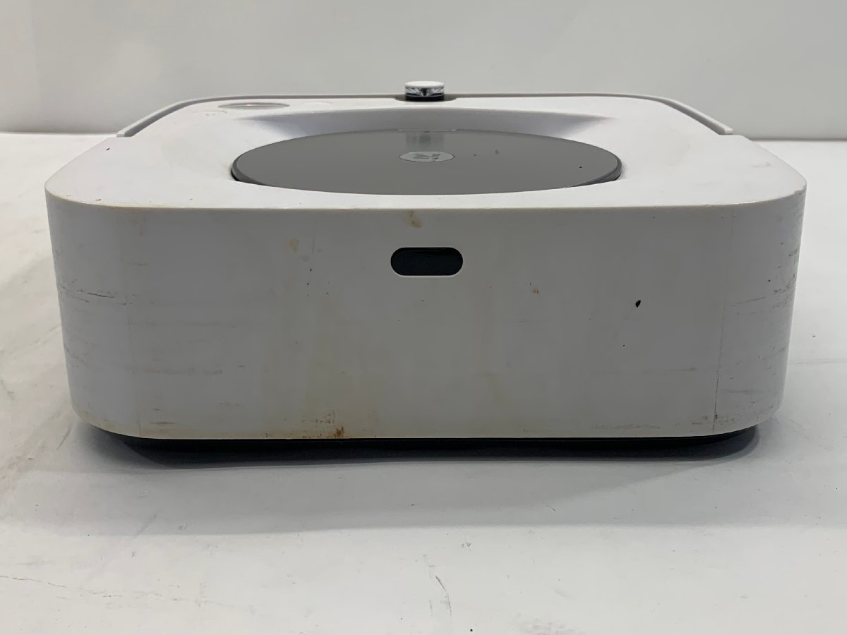 ☆～ iRobot アイロボット [Braava jet m6] [RMA-Y1] ホワイト 完全
