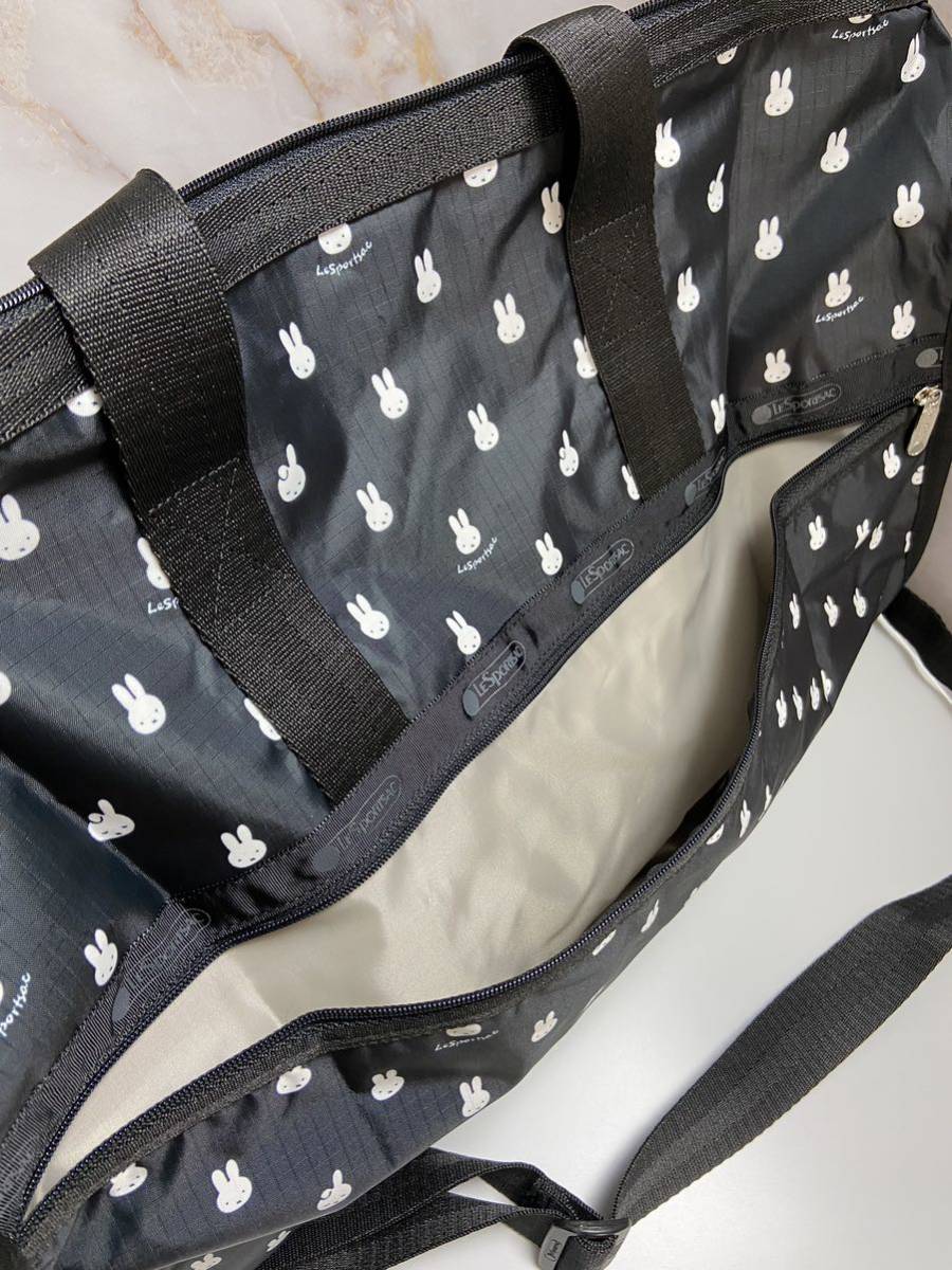 ボストンバッグ レスポートサック ミッフィー ラージ LG WEEKENDER LeSportsac DELUXE ミッフィーグリッドチェック 旅行用トラベル 東京銀座オフライン販売 0 新品 公式通販 旅行用バッグ4319｜Yahoo LeSportsac×MiffyDELUXE