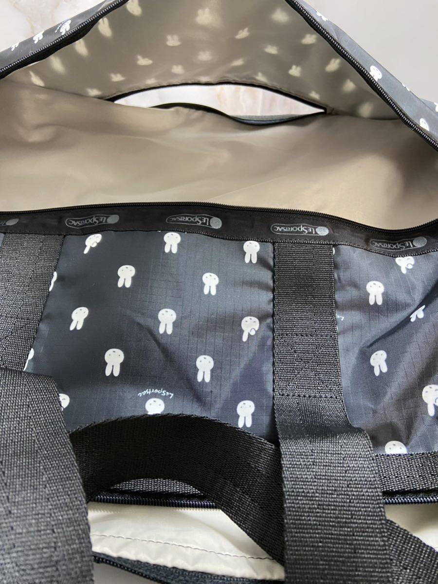 ボストンバッグ レスポートサック ミッフィー ラージ LG WEEKENDER LeSportsac DELUXE ミッフィーグリッドチェック 旅行用トラベル 東京銀座オフライン販売 0 新品 公式通販 旅行用バッグ4319｜Yahoo LeSportsac×MiffyDELUXE