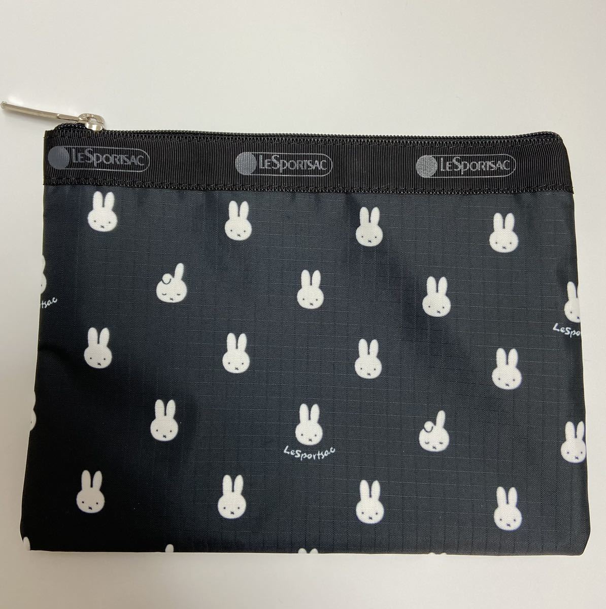 ボストンバッグ レスポートサック ミッフィー ラージ LG WEEKENDER LeSportsac DELUXE ミッフィーグリッドチェック 旅行用トラベル 東京銀座オフライン販売 0 新品 公式通販 旅行用バッグ4319｜Yahoo LeSportsac×MiffyDELUXE