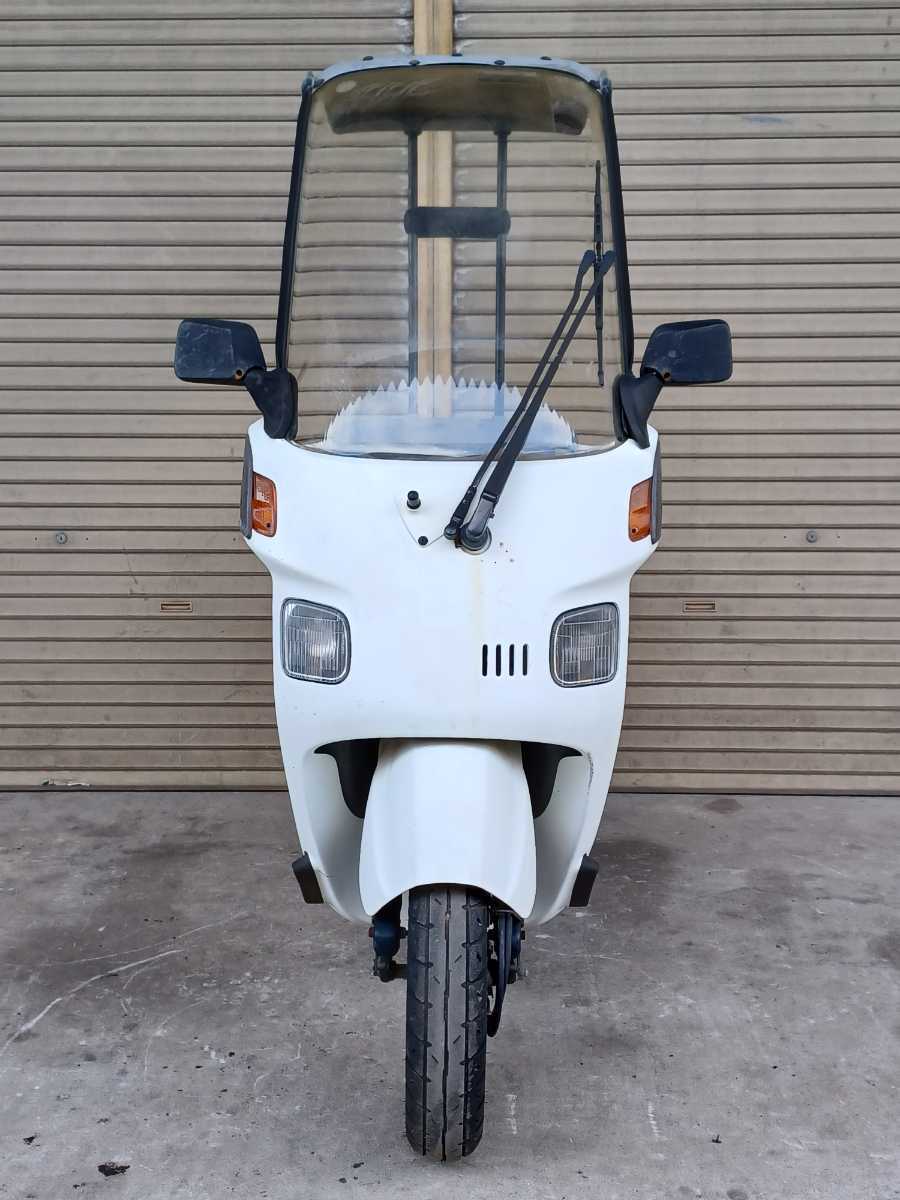 広島発 ※京都府木津川市本社での引き取り可※ ホンダ HONDA DIO ZX 2 