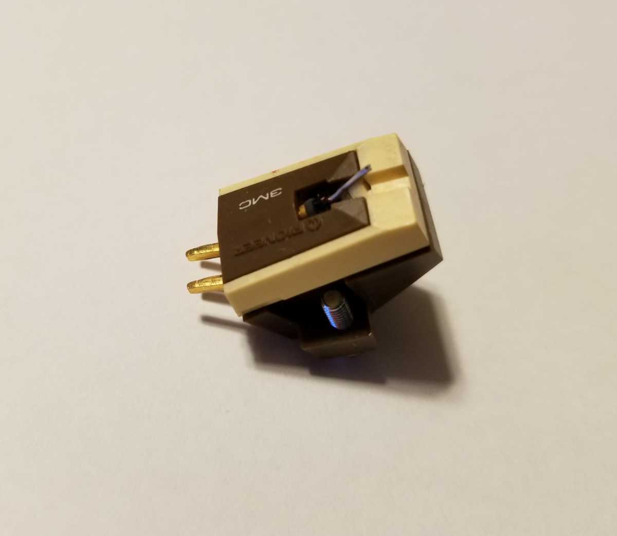 まとめ商品 パイオニア PIONEER PN-3MC MCカートリッジ 中古 左右チャンネル