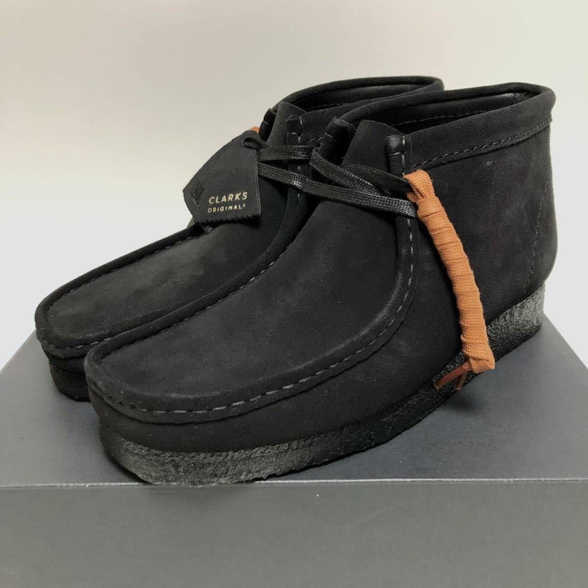 定番人気，高品質 25cm 新品 クラークス オリジナルス Wallabee