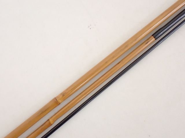 【未使用開封品】 ヘラ竿 小影舟 8尺 口巻 竿袋付き ∬ 67618-2_3