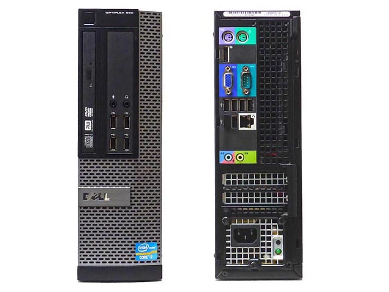Vostro 0 DELL i5 Dell Core SFF 9th SSD Desktop - 8GB New 1 256GB 2
