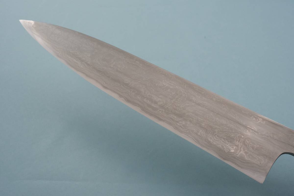 逸品】 重房 作 ( 飯塚解房 ）鍛地 和 牛刀 260mm ( 包丁