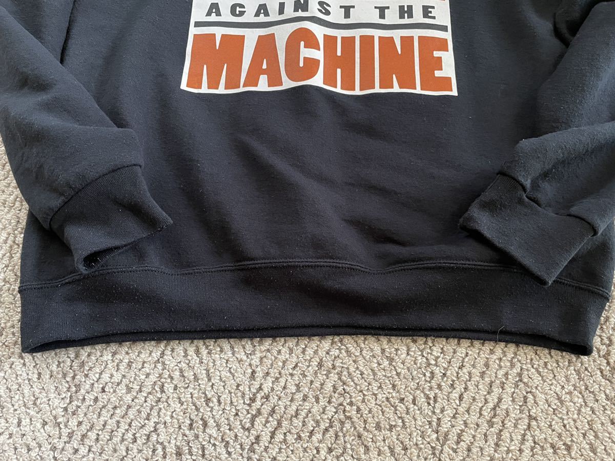 WACKO MARIA 20SS RAGE AGAINST THE MACHINE / SWEAT SHIRT ワコマリア 