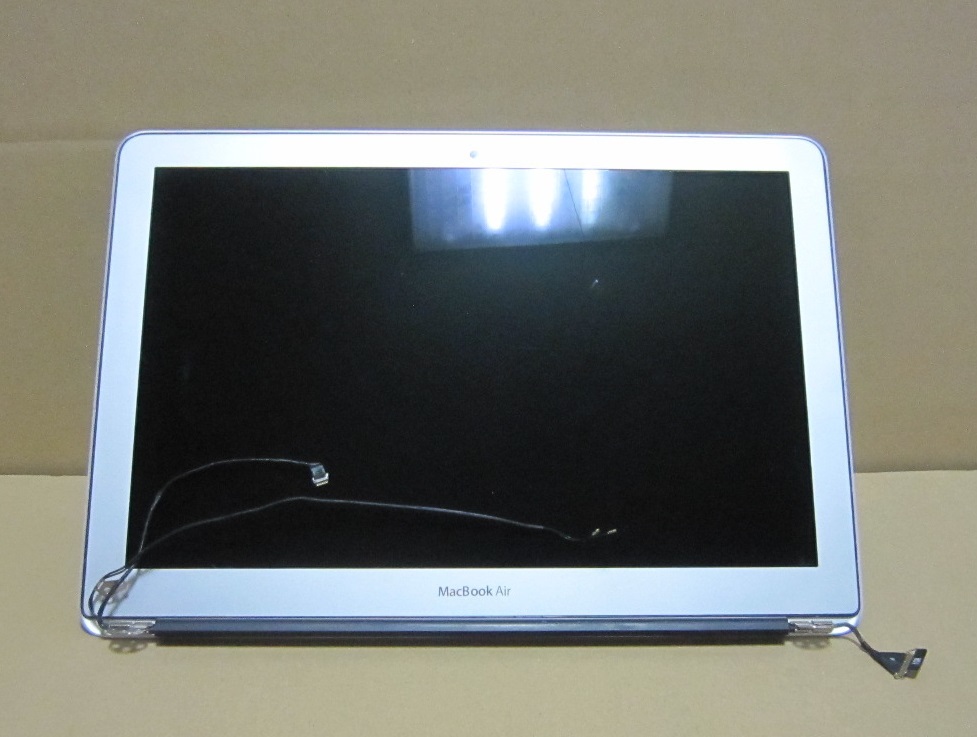  MacBook Air 13インチ A1466 2013 2017年式対応 液晶上半身ユニット Early2015取り外し 品(MacBook Air)｜売買されたオークション情報、yahooの商品情報をアーカイブ公開 - オークファン MacBook Air