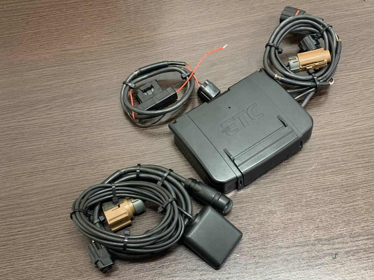 JRM-11 日本無線 ETC アンテナ分離型 バイク用 中古 ⁄ ETC車載器 中古