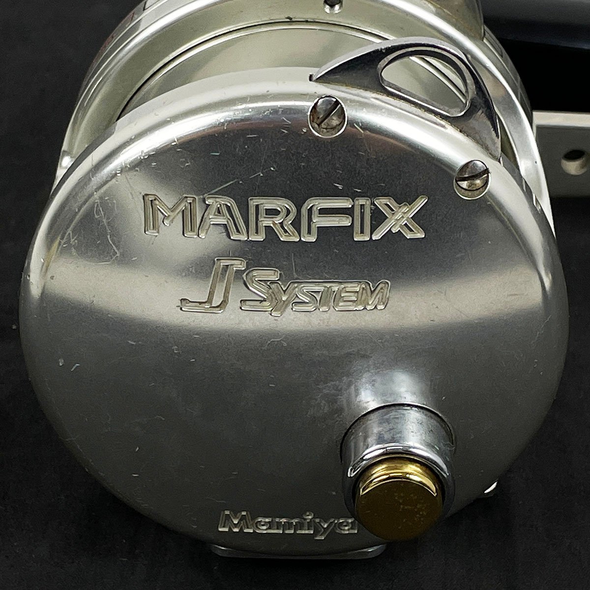 Mamiya マミヤ MARFIX マーフィックス J SYSTEM 右巻き [W3283] 【公式