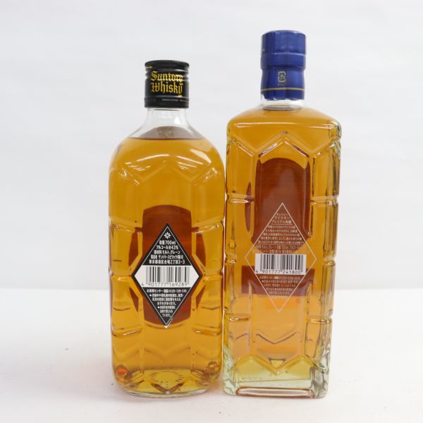 Suntory プレミアム角 43% 700ml SUNTORY サントリー 角 プレミアム