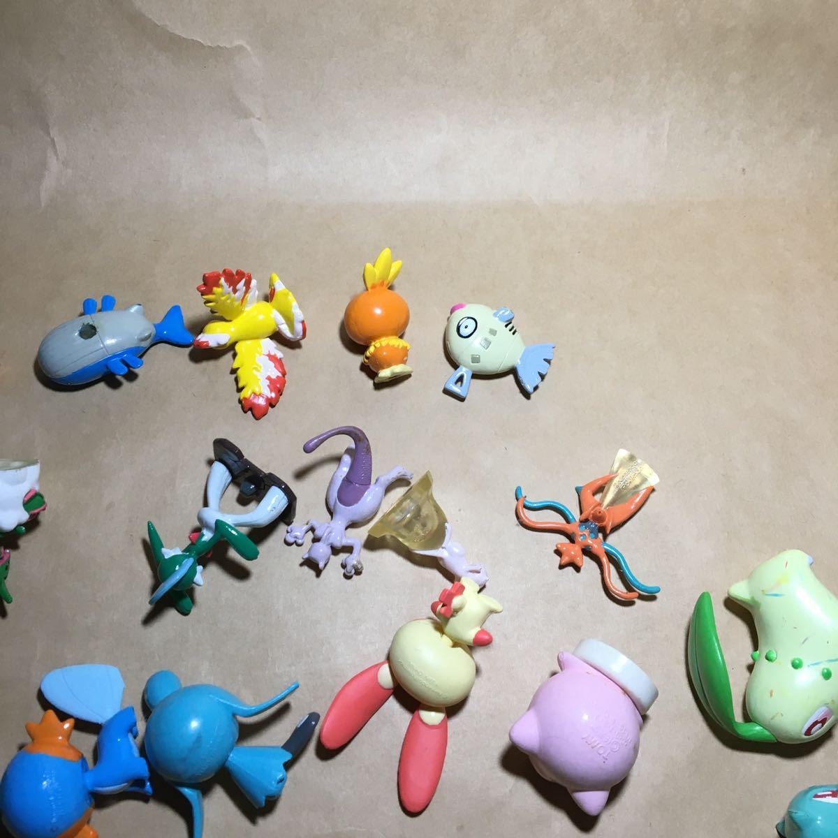 45体セット ポケモン でキャッチ キャラデコ けしポケ モンコレ 