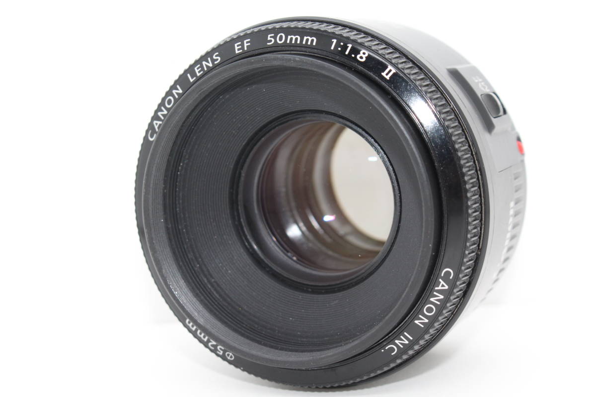 F1.8 EF50mm Canon STM | - ONE フルサイズ対応 単焦点レンズ STMを徹底