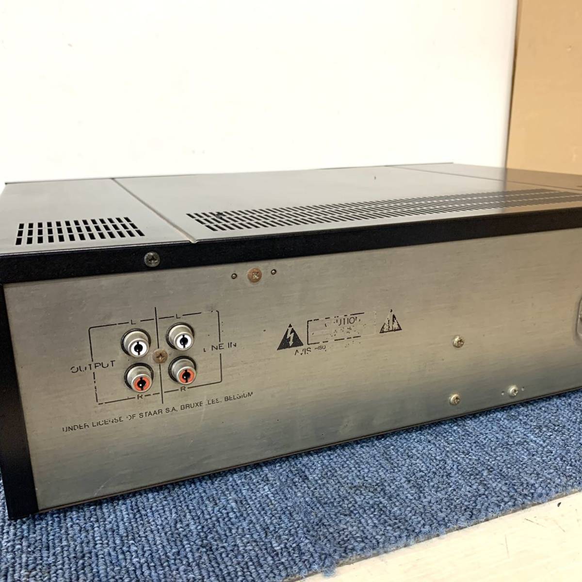 V-900X TEAC Teac Cassette Deck - | カセット ステレオ DECK CASSETTE